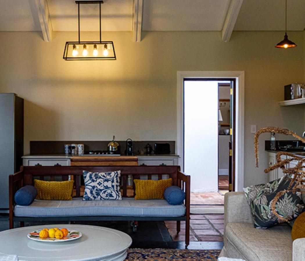 Plaisir Estate Accommodation Simondium Buitenkant foto