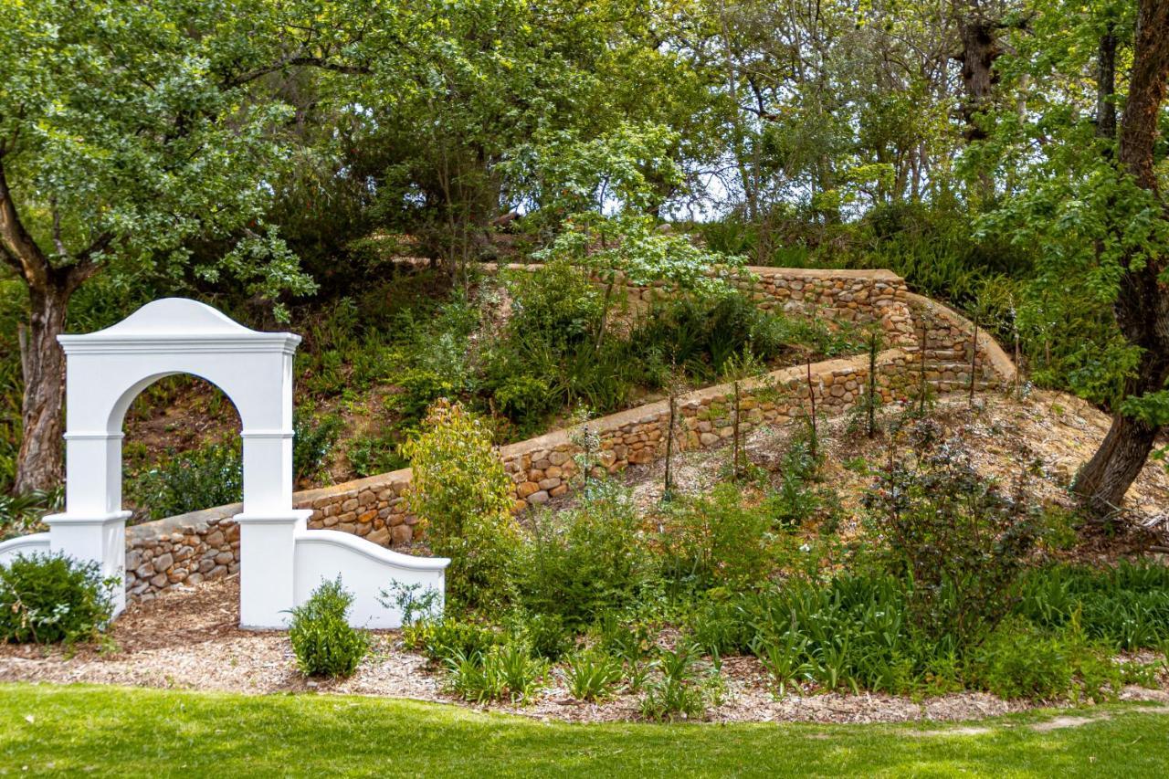 Plaisir Estate Accommodation Simondium Buitenkant foto