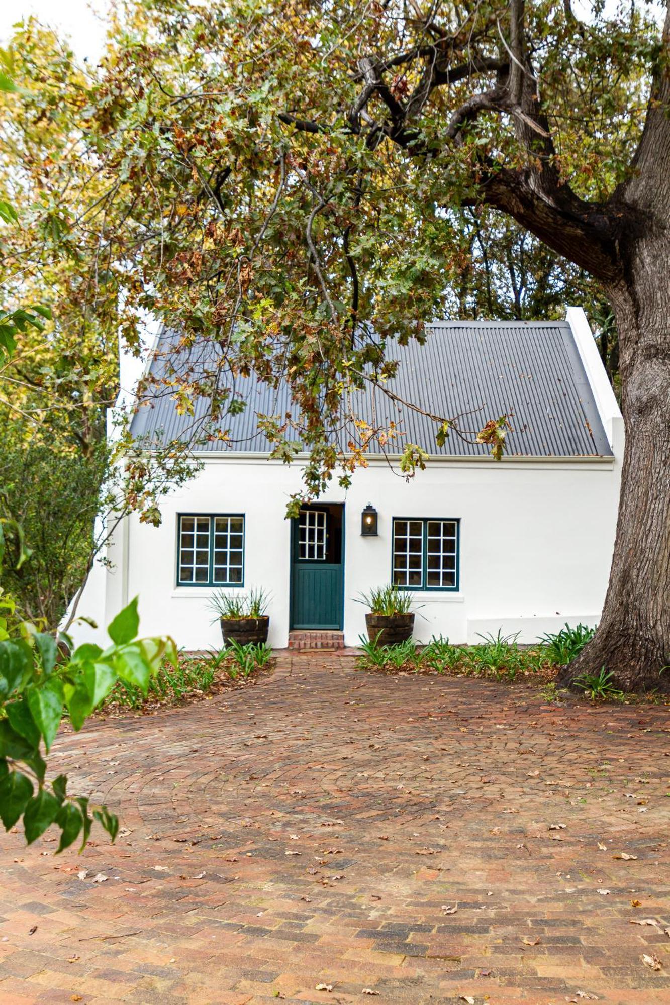 Plaisir Estate Accommodation Simondium Buitenkant foto